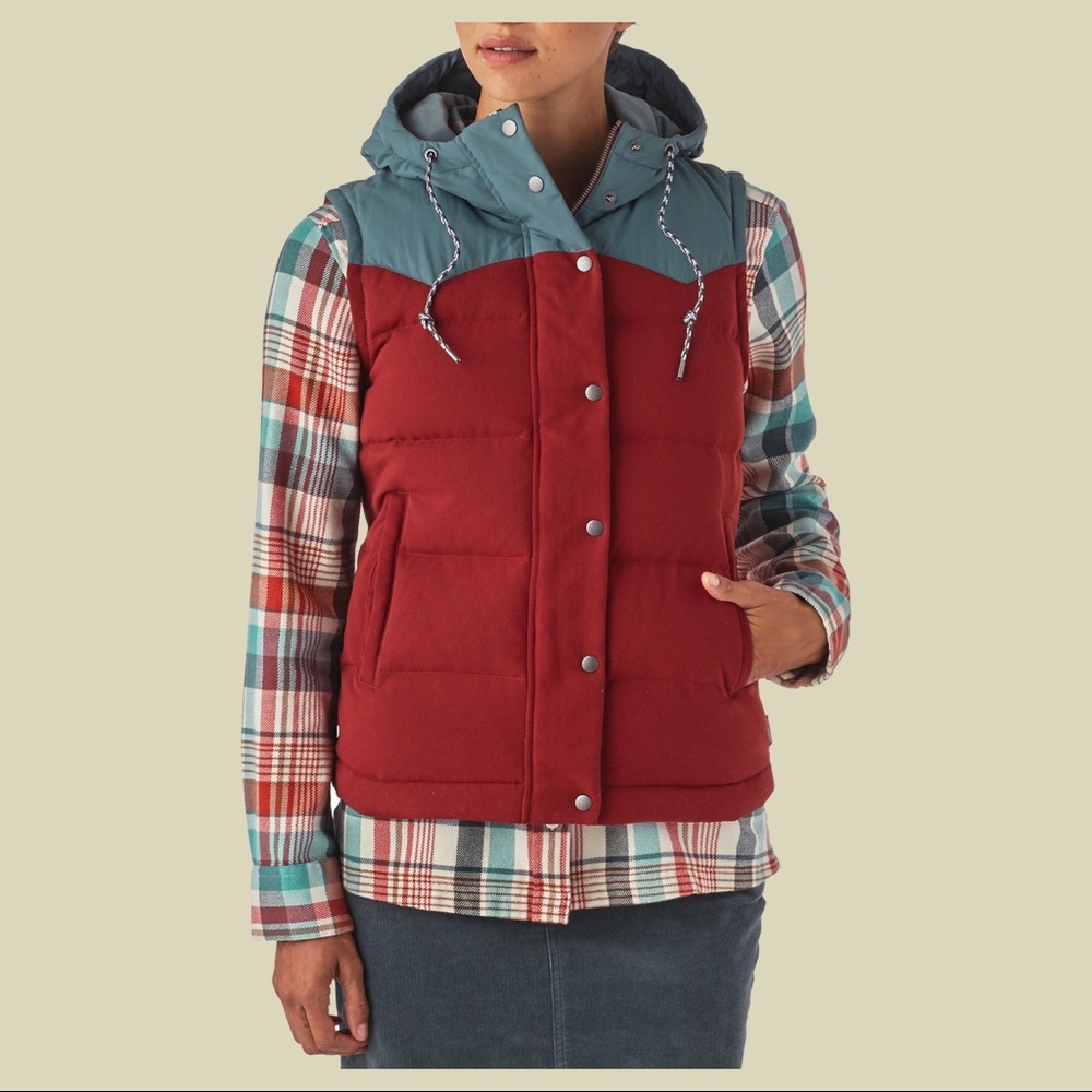 Patagonia Vest (rare)